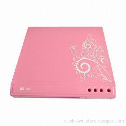Precise Mold, Manufacturer for DVD Player, with Painting, OEM and ODM Services are Offered